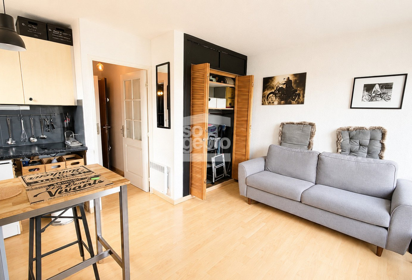 vente Studio Le Cap D'agde - Photo 2