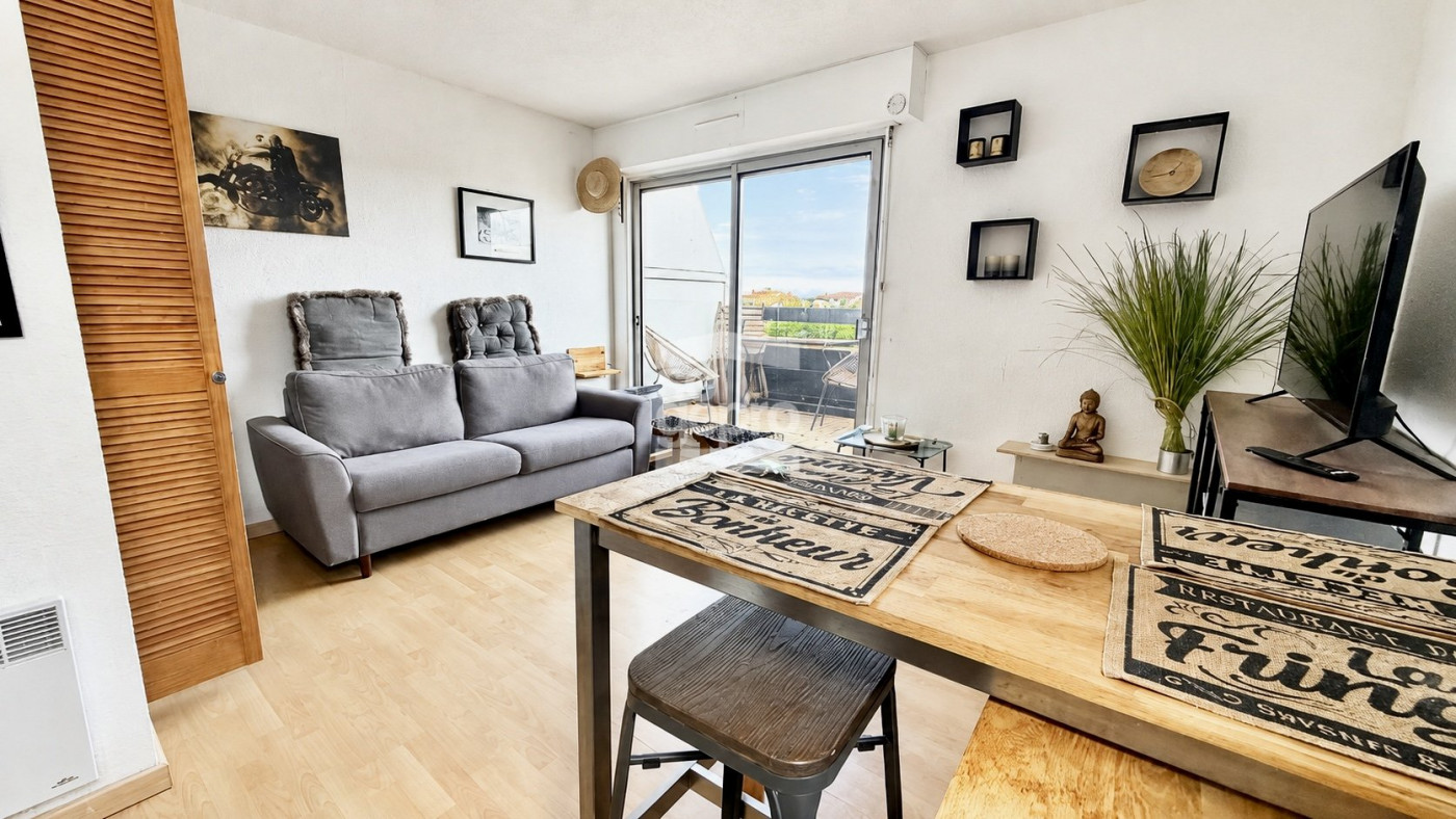 vente Studio Le Cap D'agde - Photo 1