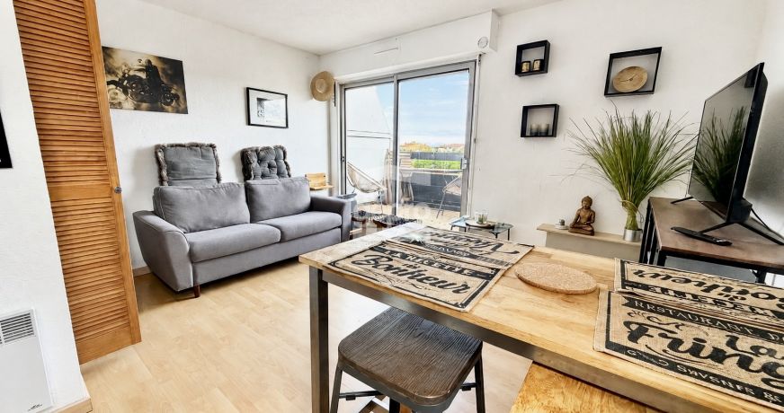 vente Studio Le Cap D'agde