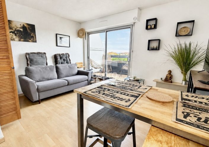 vente Studio Le Cap D'agde