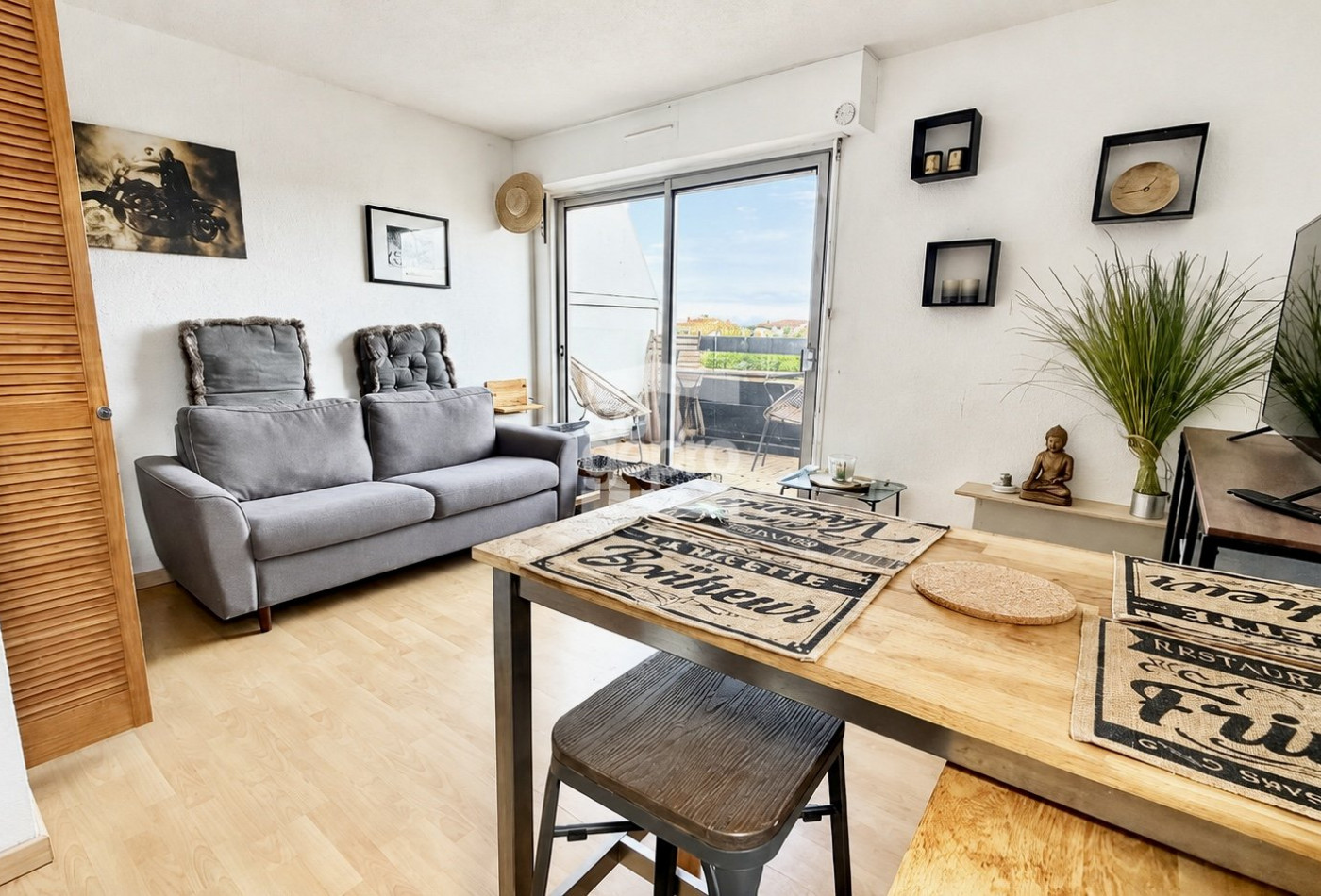 vente Studio Le Cap D'agde - Photo 1