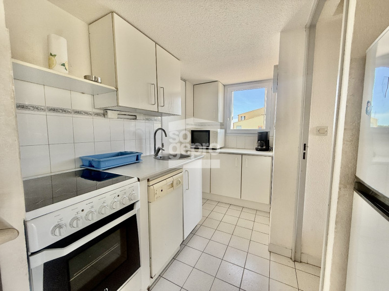 vente Appartement Le Cap D'agde - Photo 7