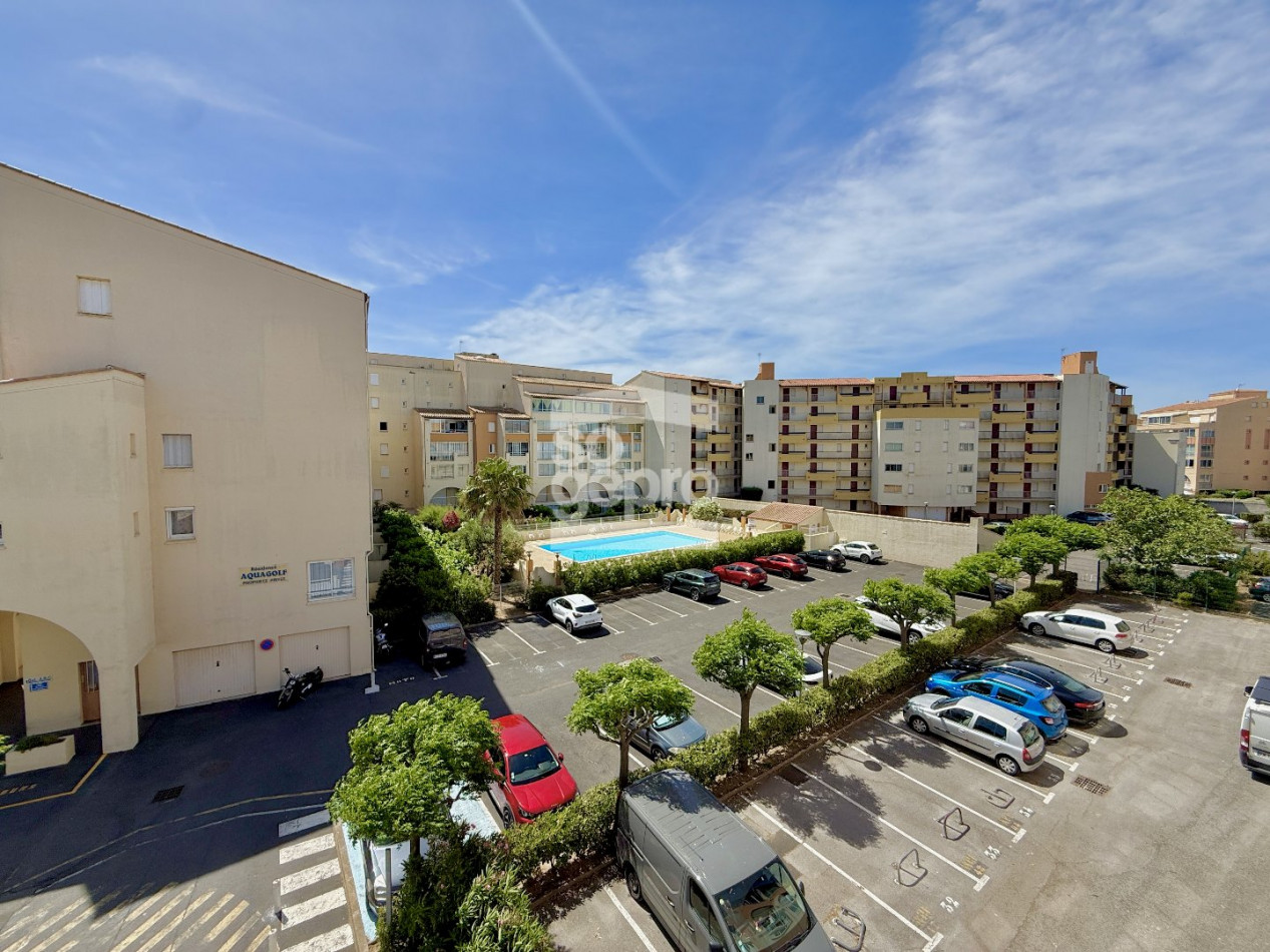vente Appartement Le Cap D'agde - Photo 2