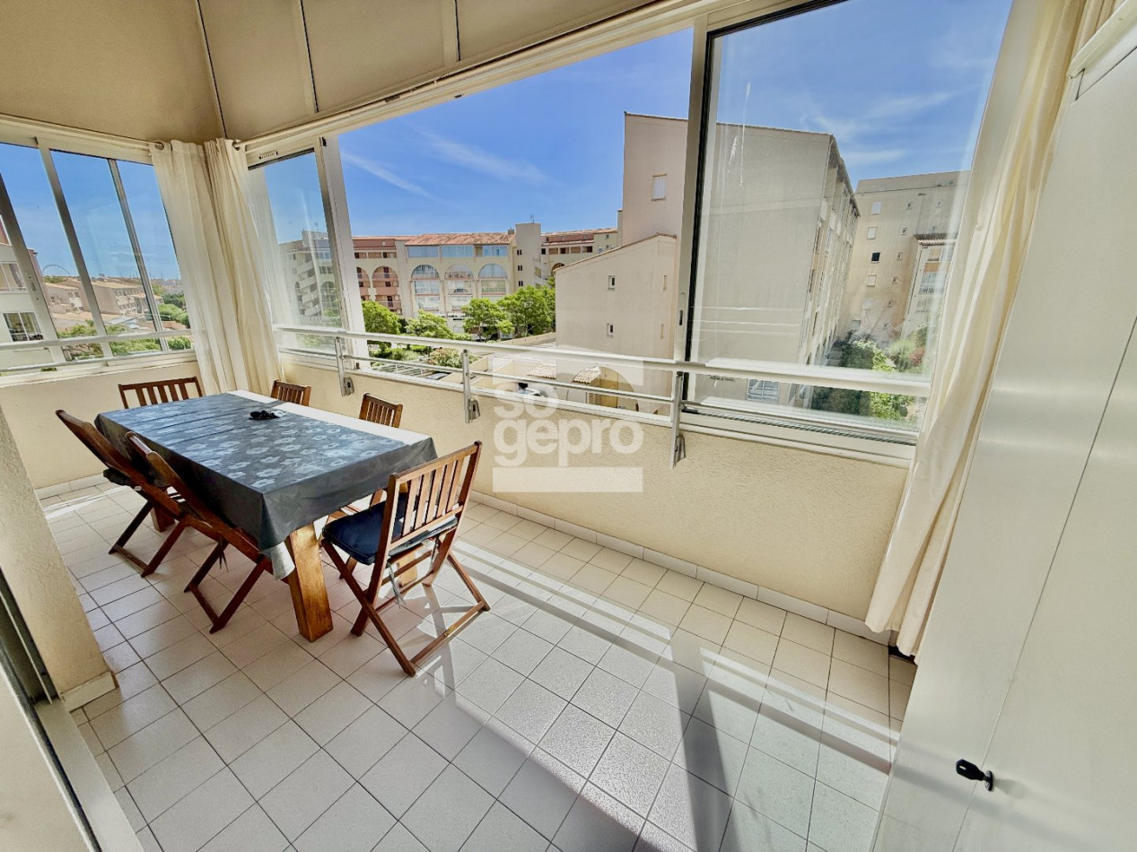 vente Appartement Le Cap D'agde - Photo 1