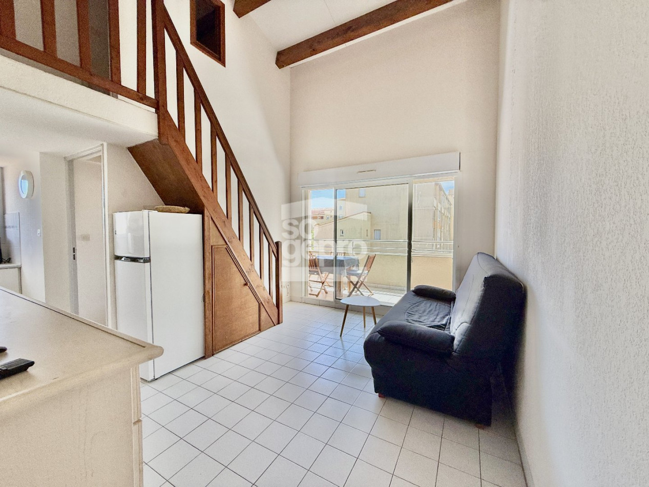 vente Appartement Le Cap D'agde - Photo 5