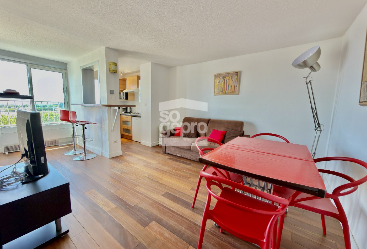 vente Appartement Le Cap D'agde - Photo 6