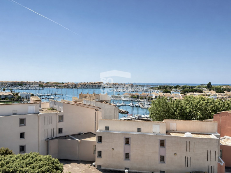 vente Appartement Le Cap D'agde - Photo 1