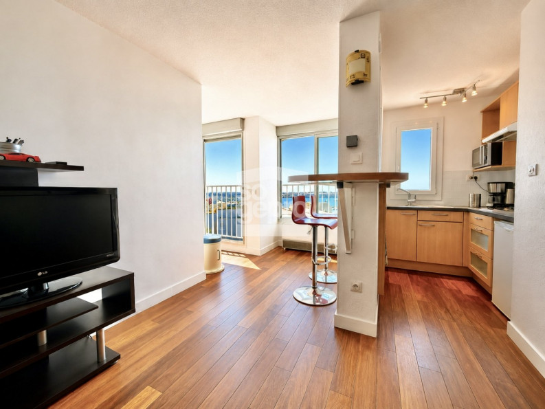 vente Appartement Le Cap D'agde - Photo 3