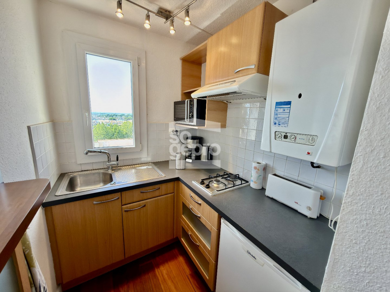 vente Appartement Le Cap D'agde - Photo 7