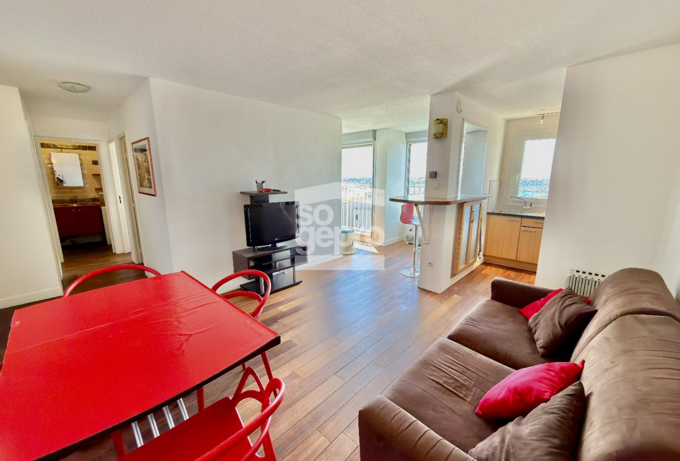 vente Appartement Le Cap D'agde - Photo 3