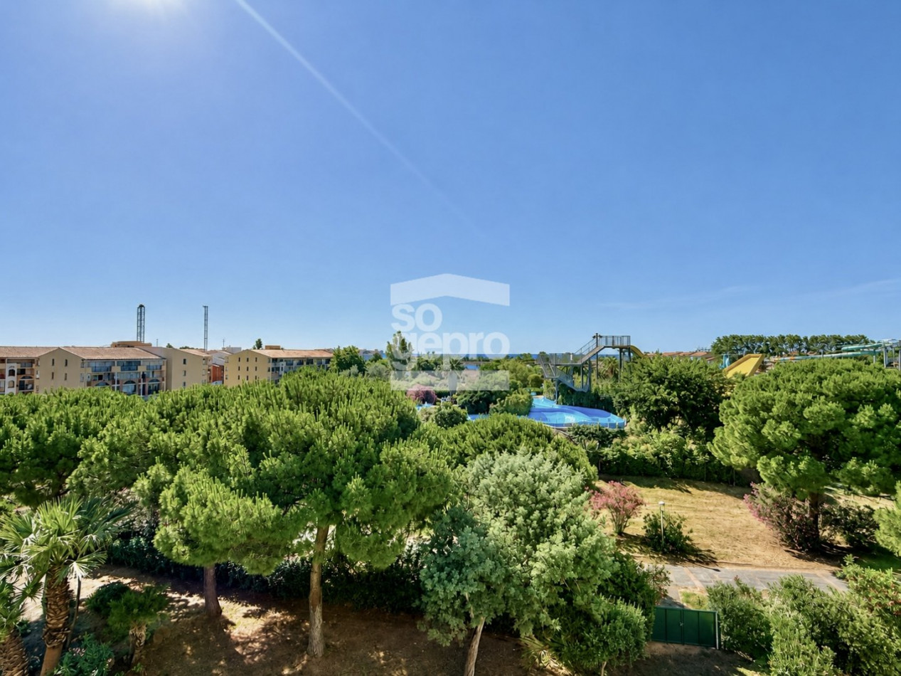 vente Appartement Le Cap D'agde - Photo 4