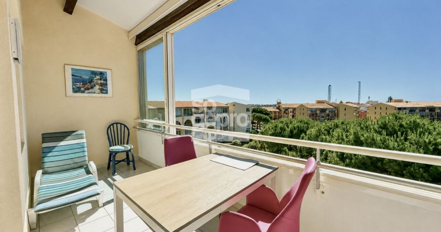vente Appartement Le Cap D'agde