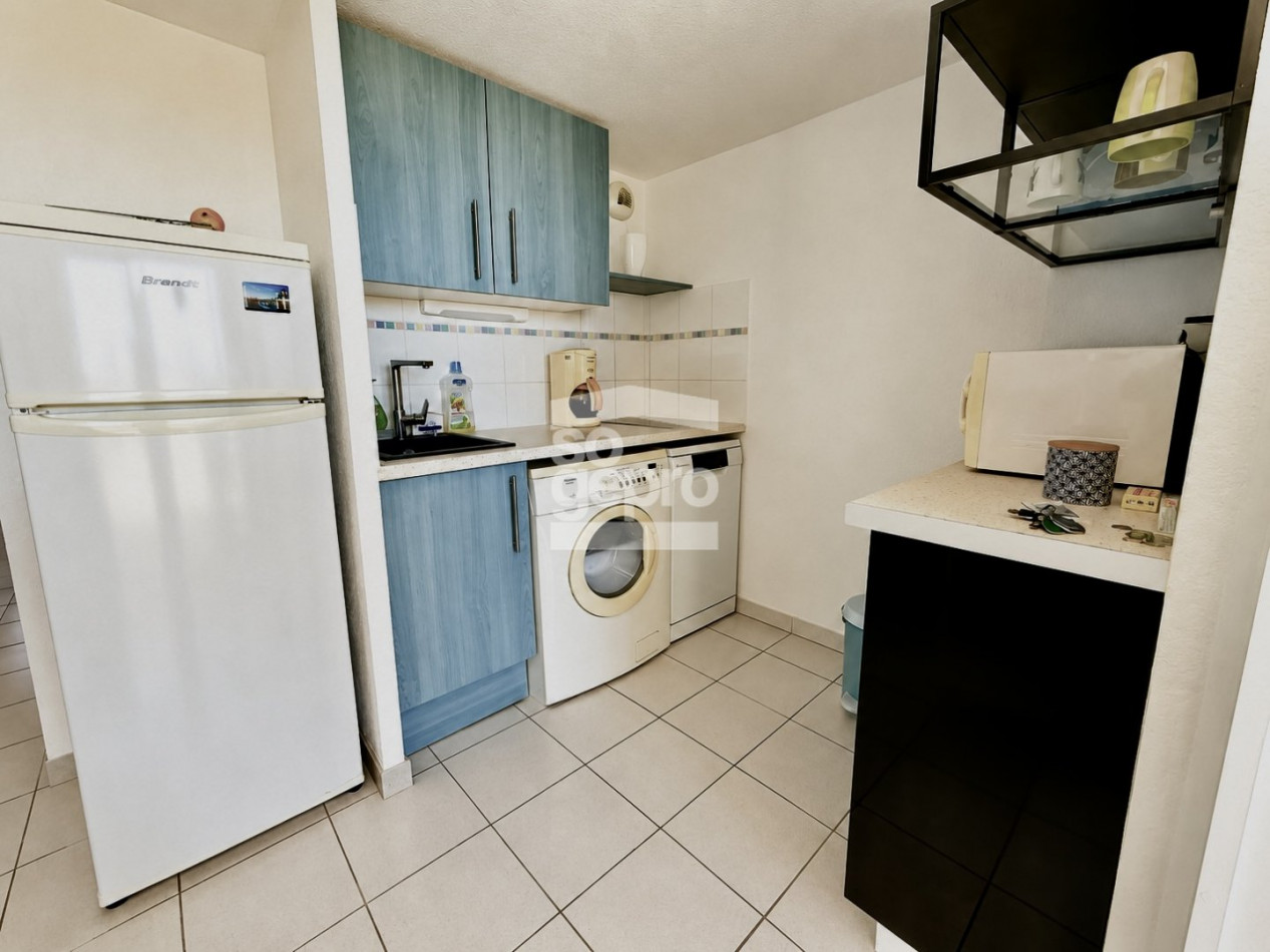 vente Appartement Le Cap D'agde - Photo 9