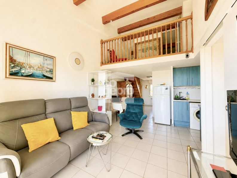 vente Appartement Le Cap D'agde - Photo 5