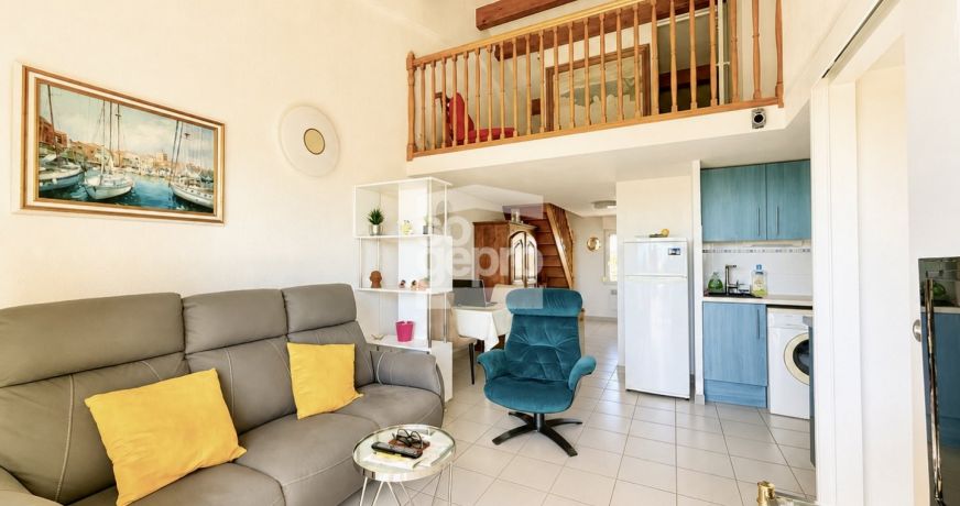vente Appartement Le Cap D'agde