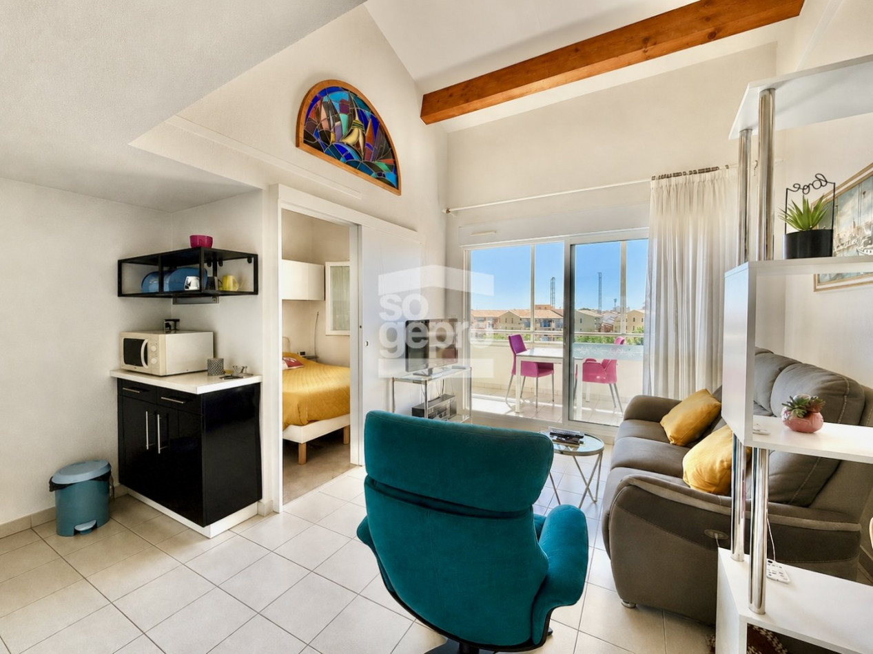 vente Appartement Le Cap D'agde - Photo 1