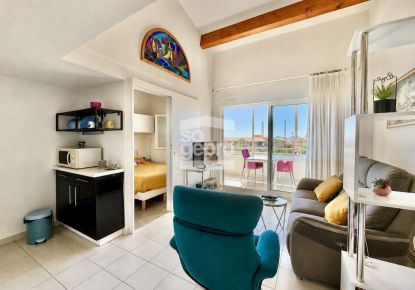 vente Appartement Le Cap D'agde