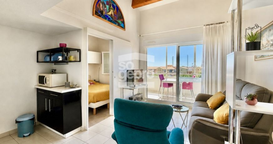 vente Appartement Le Cap D'agde