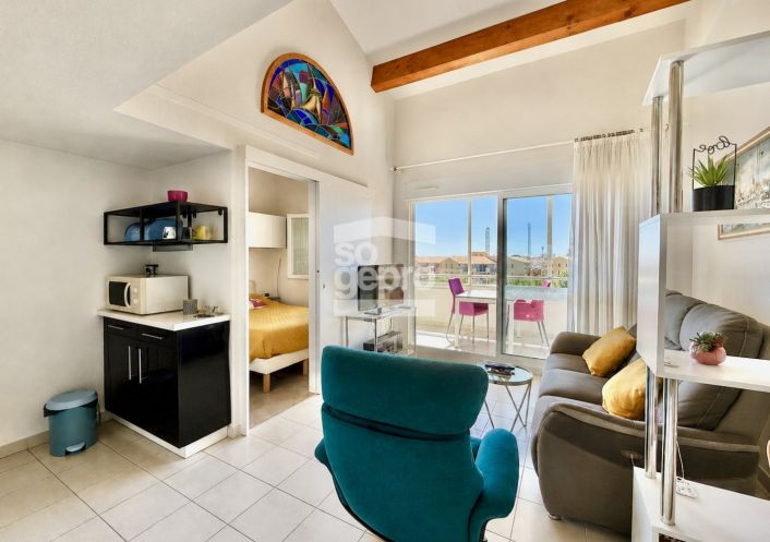 vente Appartement Le Cap D'agde
