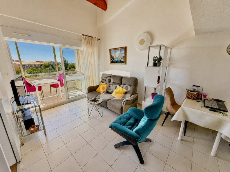 vente Appartement Le Cap D'agde - Photo 3