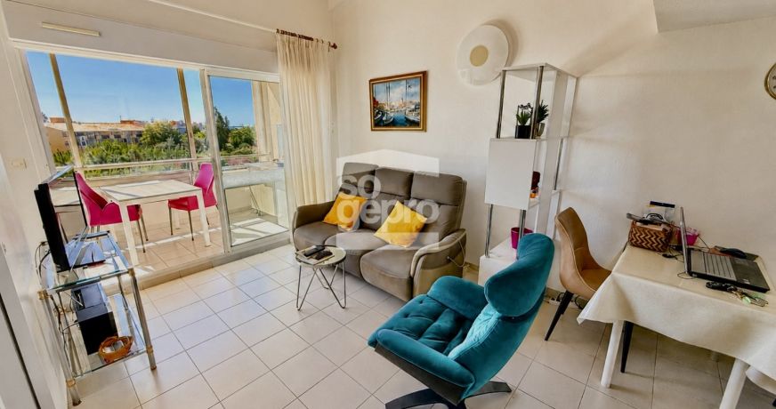 vente Appartement Le Cap D'agde