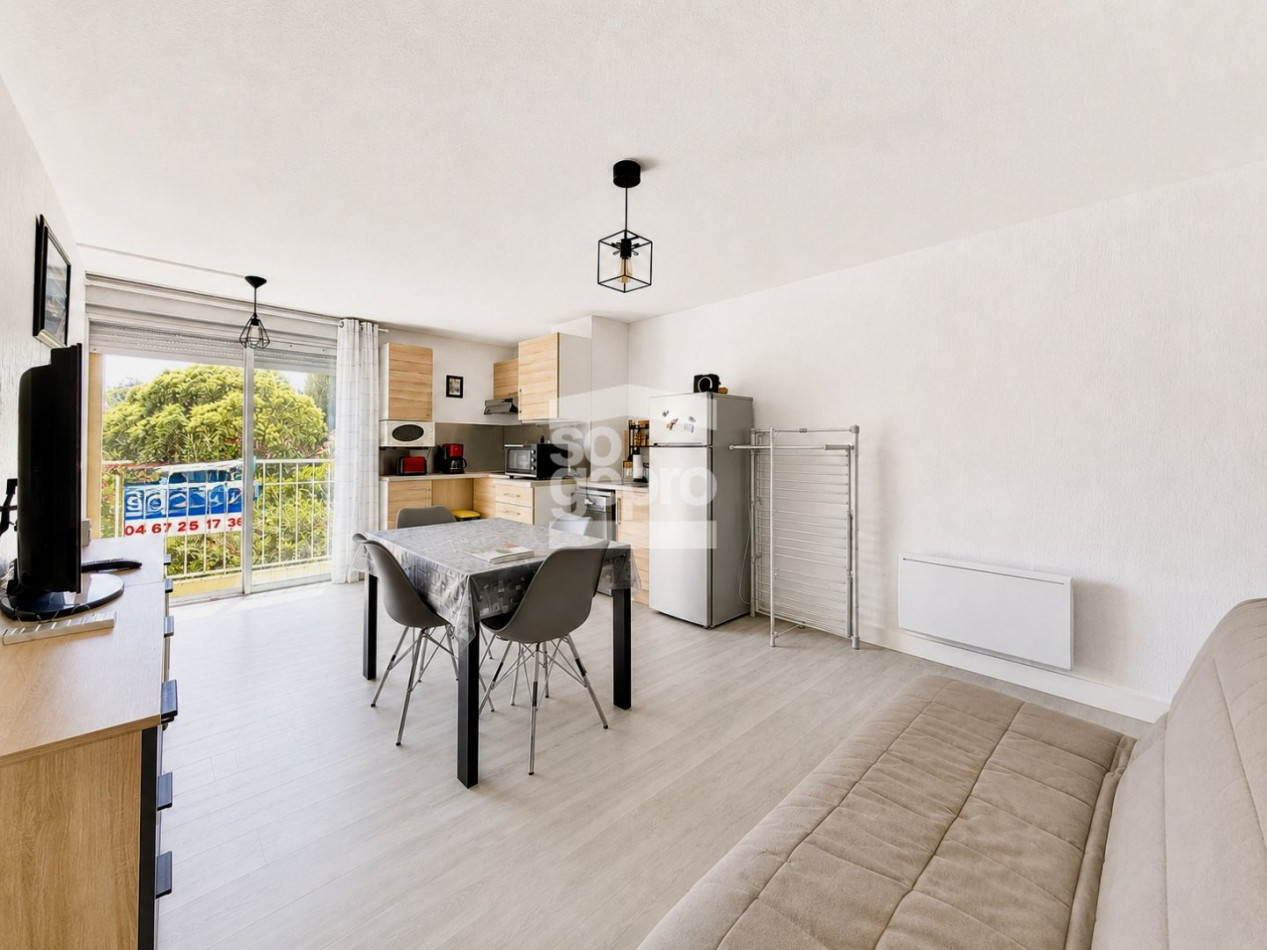 vente Appartement Le Cap D'agde - Photo 1