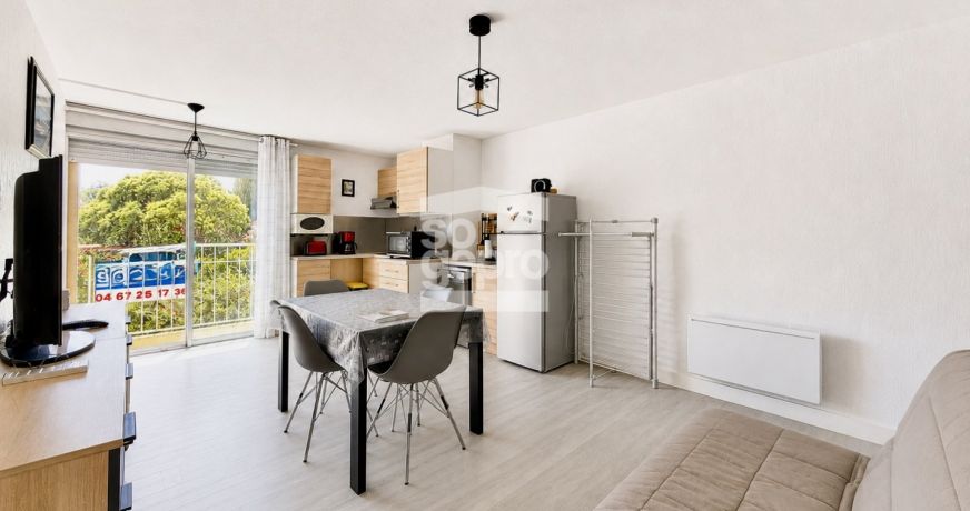 vente Appartement Le Cap D'agde