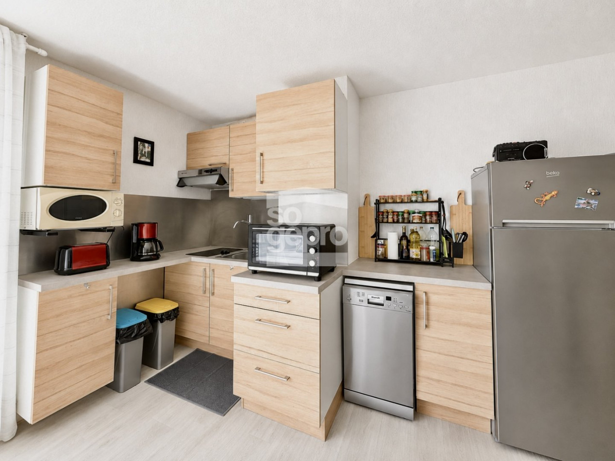 vente Appartement Le Cap D'agde - Photo 5