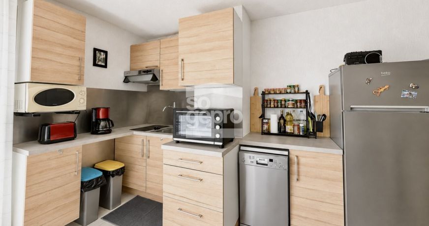 vente Appartement Le Cap D'agde