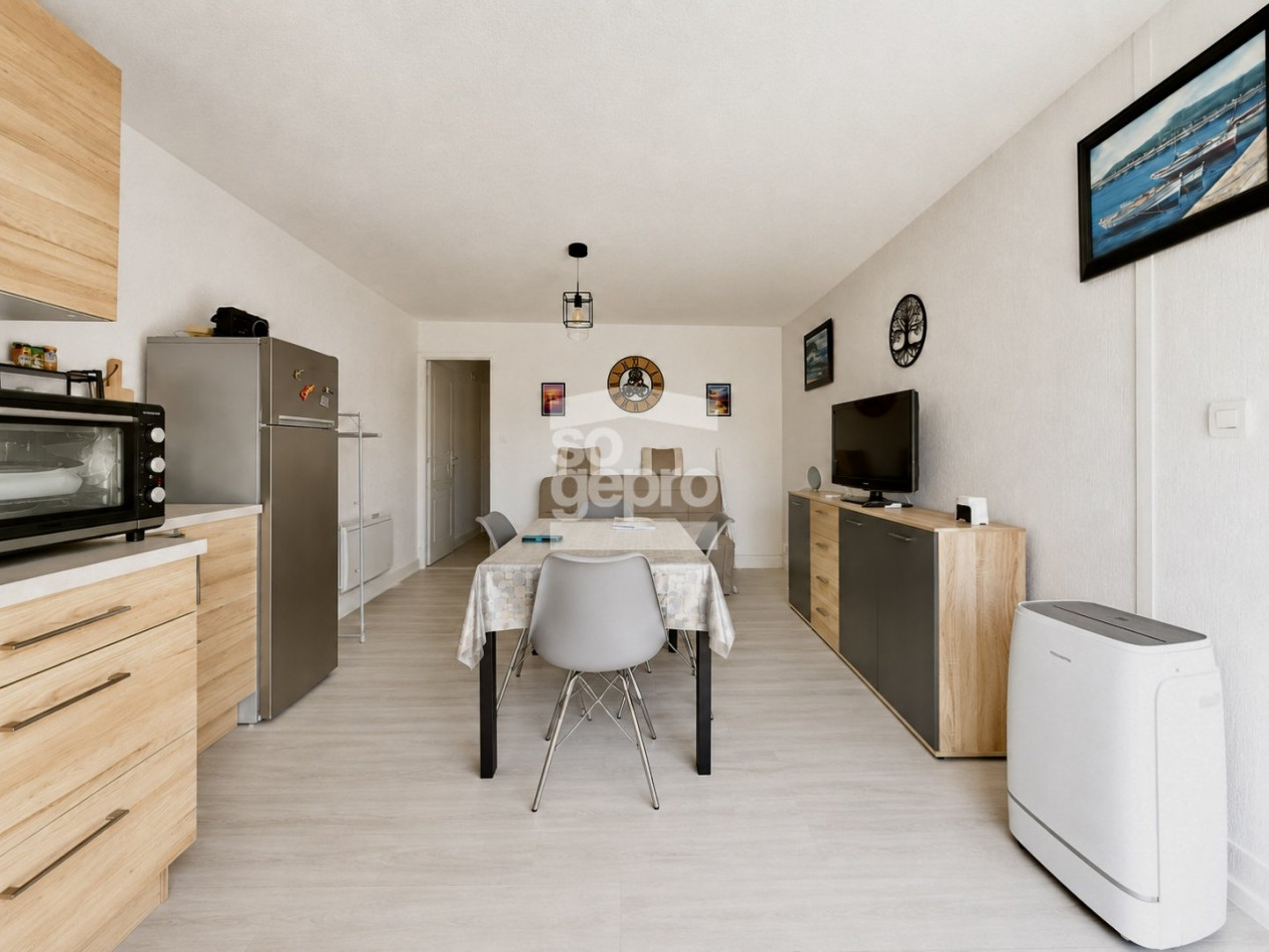 vente Appartement Le Cap D'agde - Photo 9