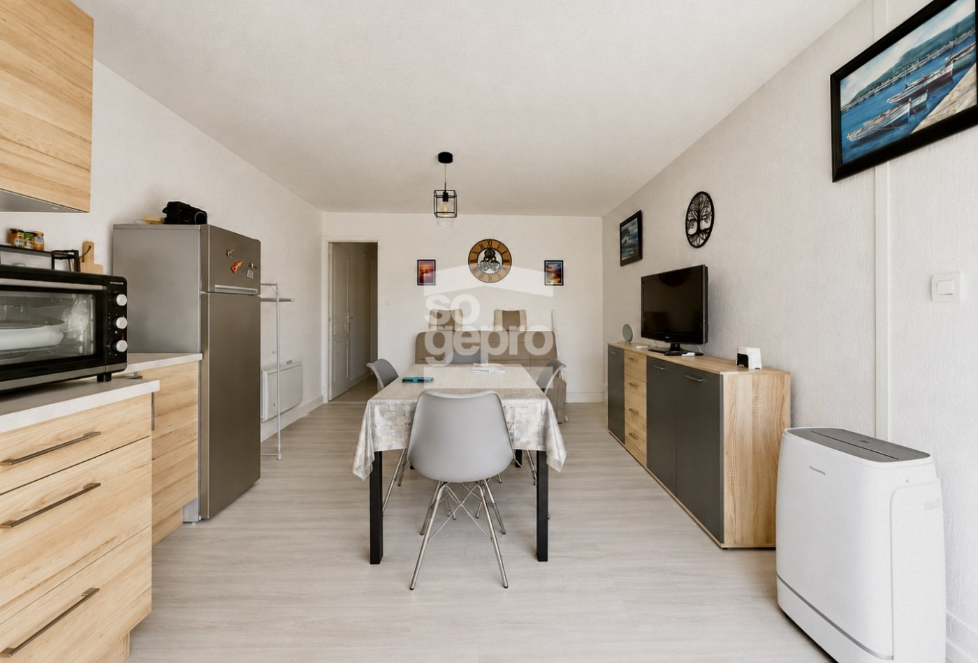vente Appartement Le Cap D'agde - Photo 9