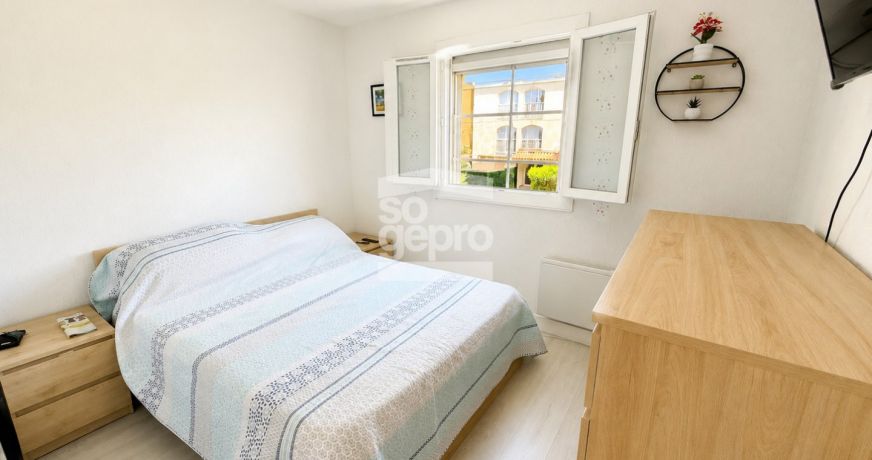 vente Appartement Le Cap D'agde