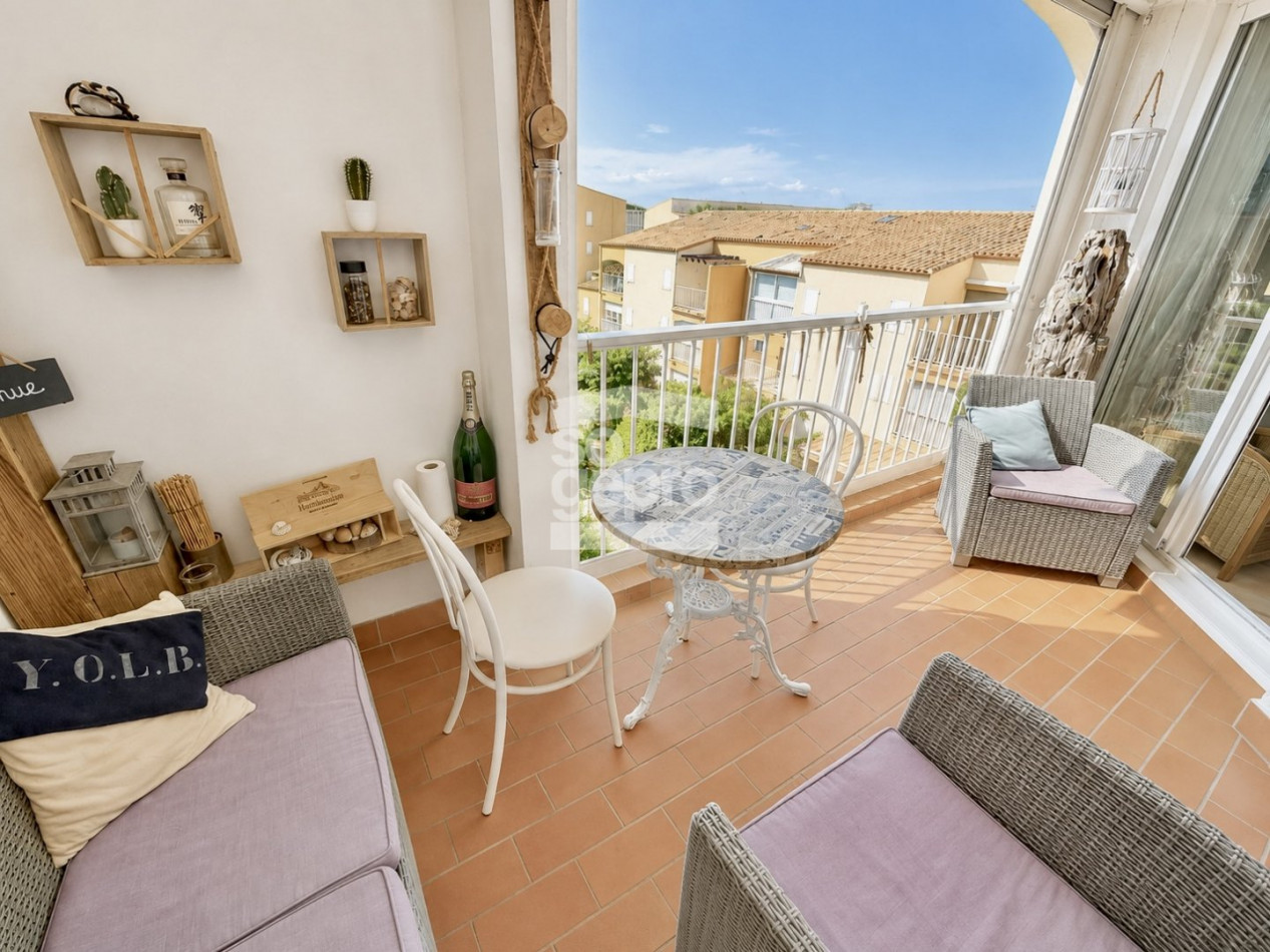vente Appartement Le Cap D'agde - Photo 8