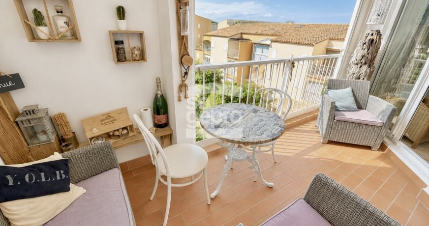 vente Appartement Le Cap D'agde