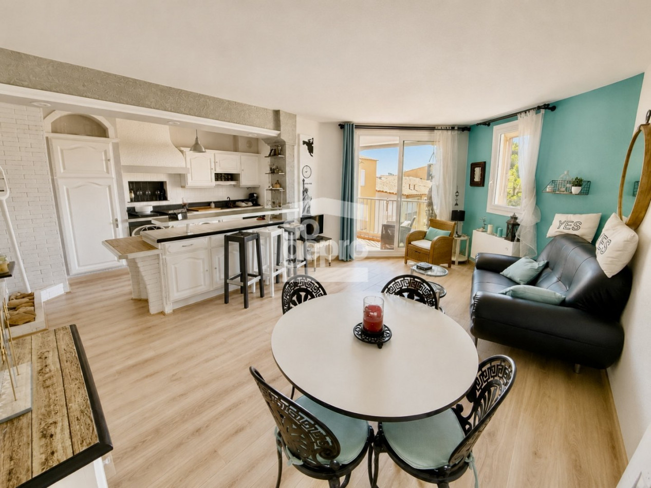 vente Appartement Le Cap D'agde - Photo 3