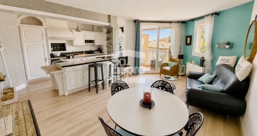 vente Appartement Le Cap D'agde