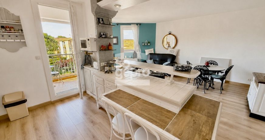 vente Appartement Le Cap D'agde