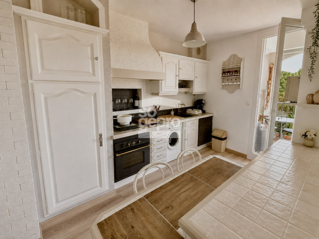 vente Appartement Le Cap D'agde - Photo 5