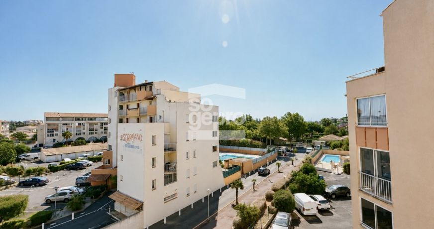 vente Appartement Le Cap D'agde