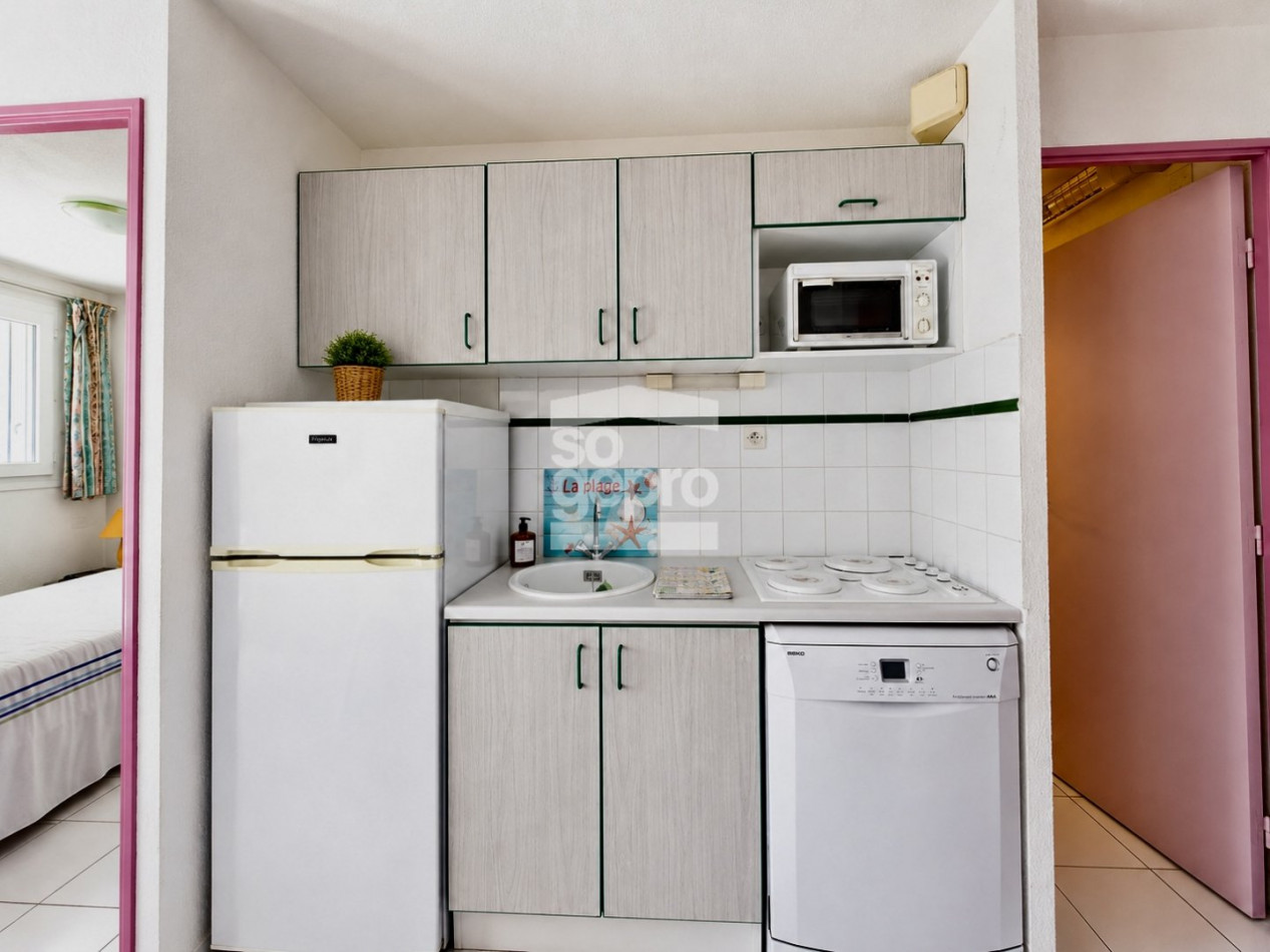 vente Appartement Le Cap D'agde - Photo 4