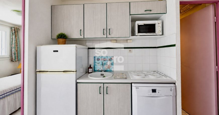 vente Appartement Le Cap D'agde
