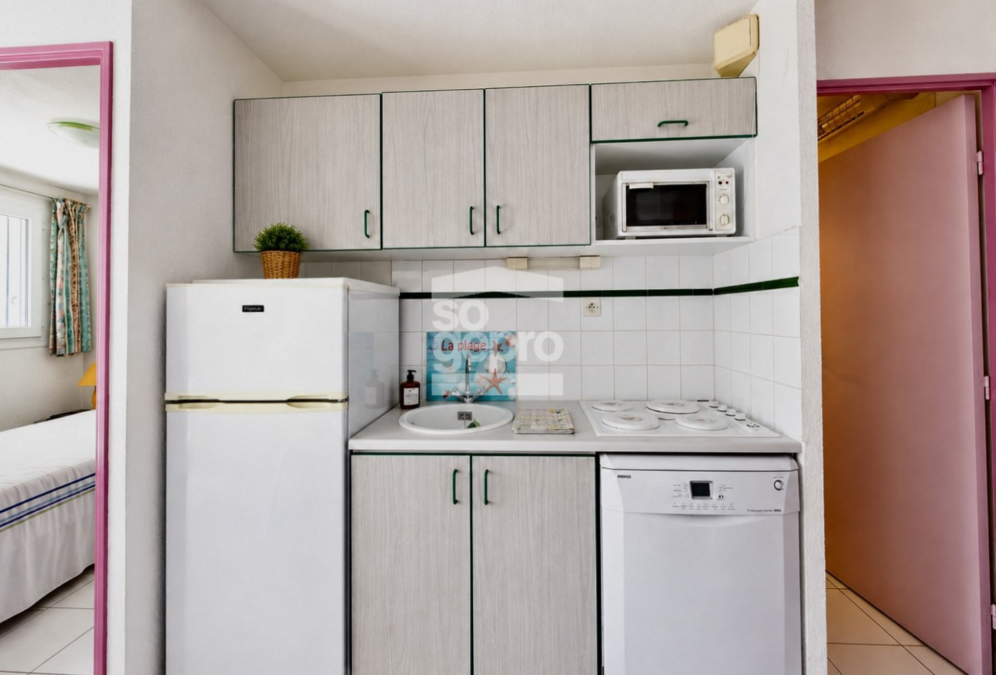 vente Appartement Le Cap D'agde - Photo 7