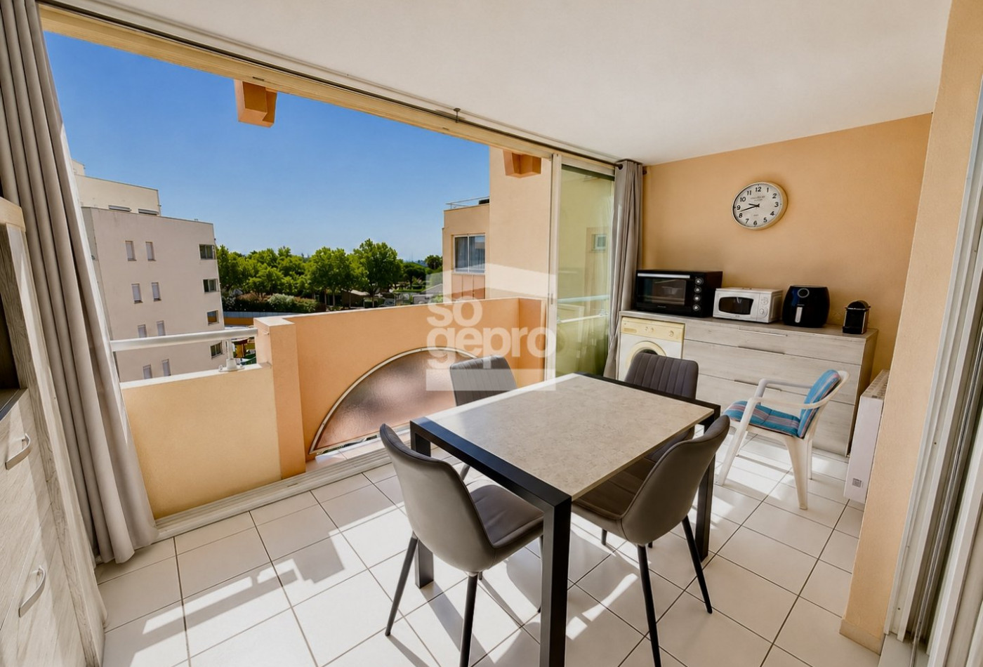vente Appartement Le Cap D'agde - Photo 3