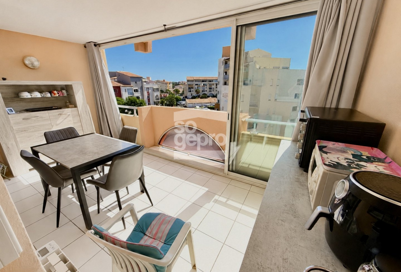vente Appartement Le Cap D'agde - Photo 8