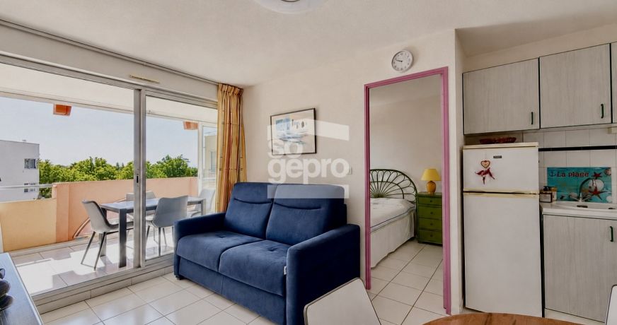 vente Appartement Le Cap D'agde