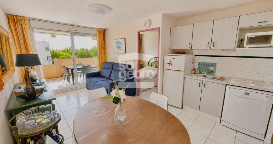 vente Appartement Le Cap D'agde