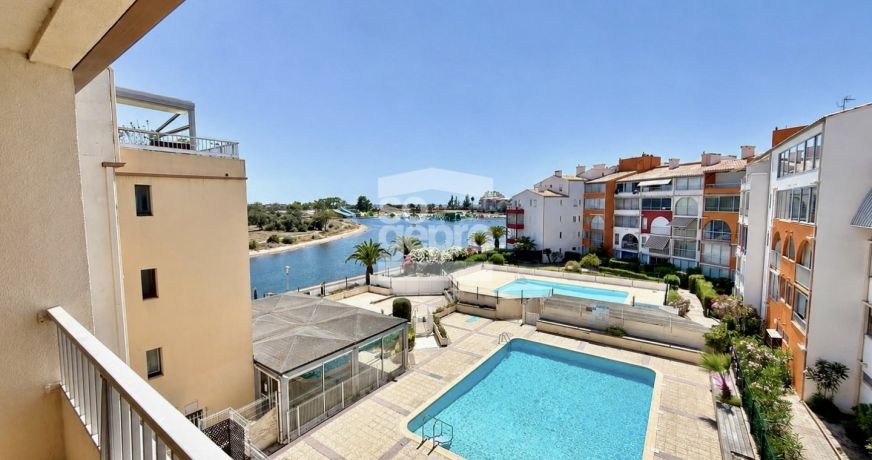 vente Appartement Le Cap D'agde