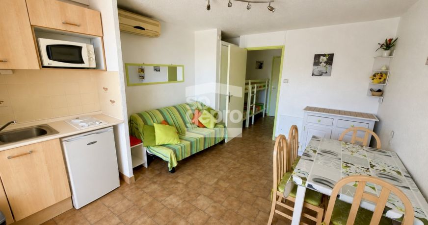 vente Appartement Le Cap D'agde