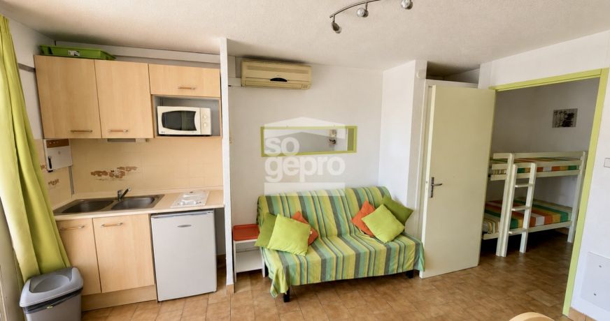vente Appartement Le Cap D'agde