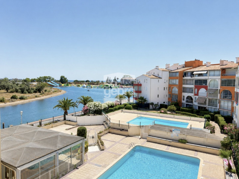 vente Appartement Le Cap D'agde - Photo 1
